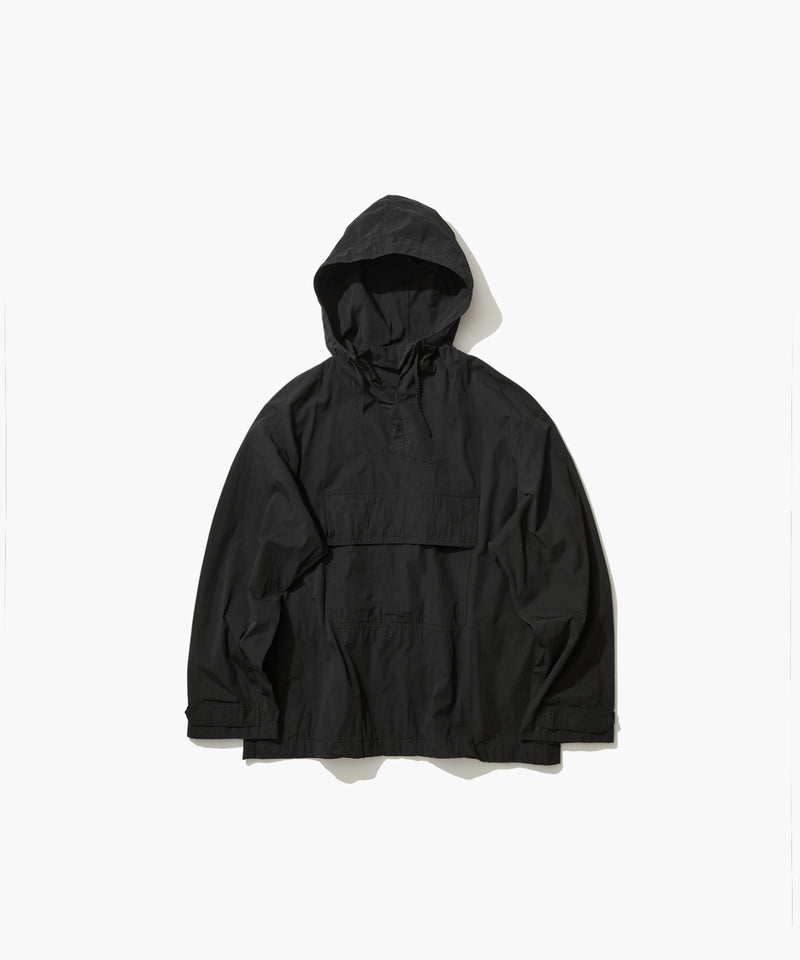 ORGANIC COTTON WEATHER | ANORAK