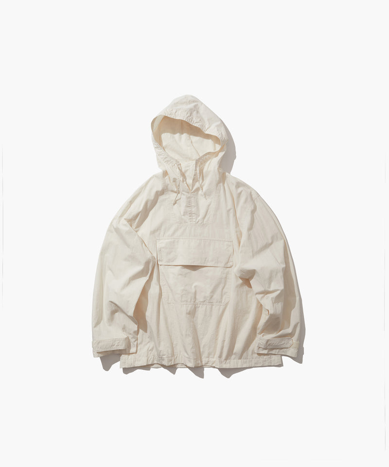 ORGANIC COTTON WEATHER | ANORAK