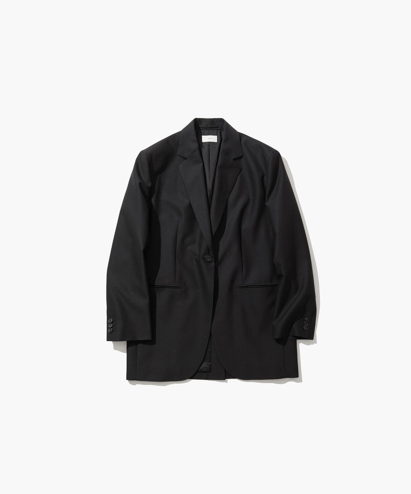 WOOL CUPRA | TAILORED JACKET