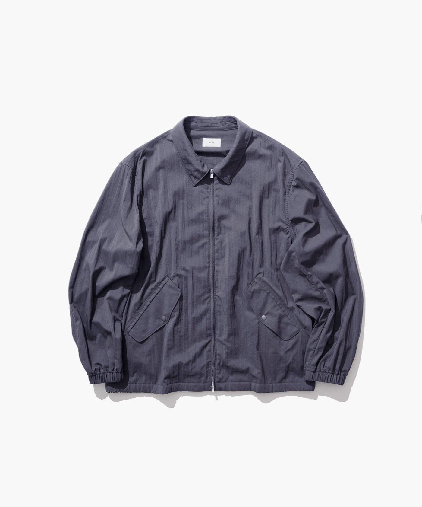MAT AIRLY NYLON | FLIGHT JACKET – ATON | エイトン