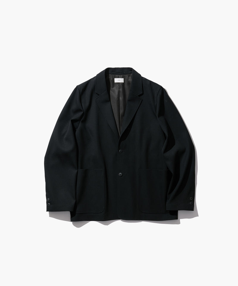 BACK SATIN | TAILORED JACKET – ATON | エイトン
