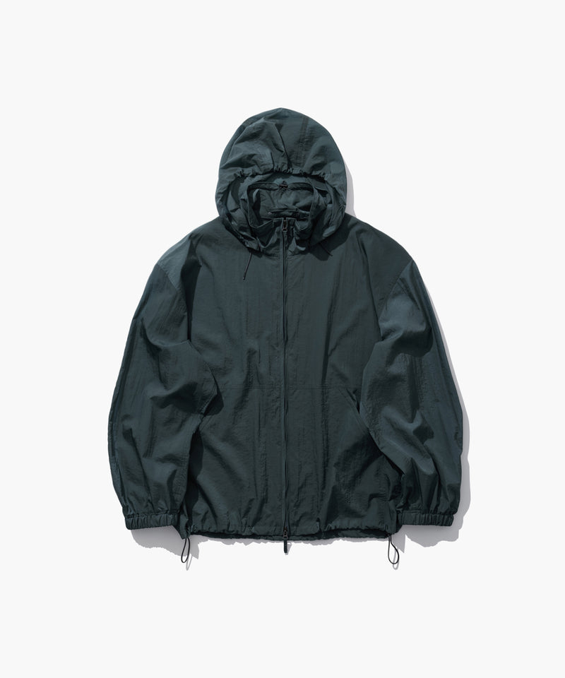 SUPER LIGHT NYLON | SPORTS JACKET – ATON | エイトン