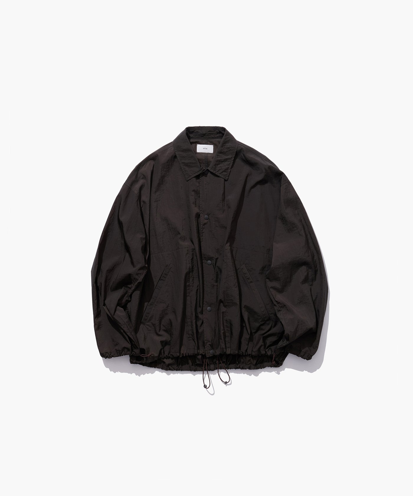 ATON コート ロングコーチジャケット ASAKO NYLON | LONG COACH JACKET (JKAGIW094) | ATON / ジャケット