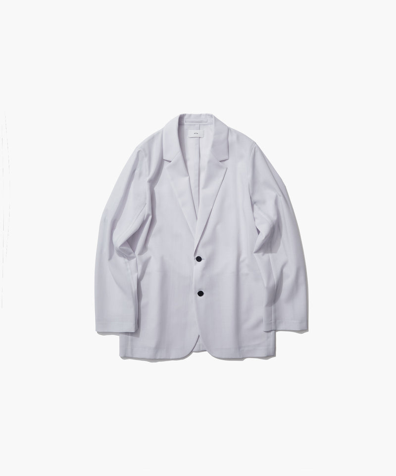 TECHNO WOOL GAUZE | TAILORED JACKET