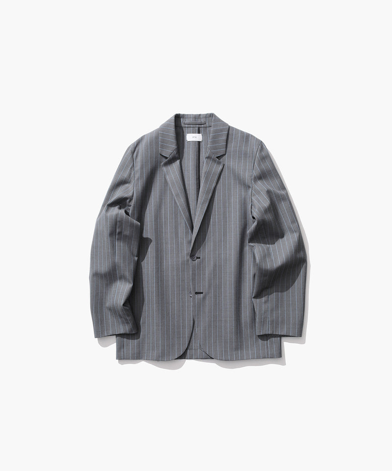 WOOL TROPICAL | TAILORED JACKET