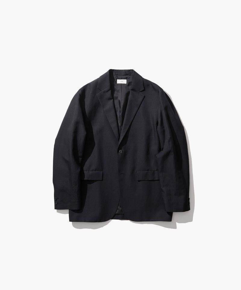 SILK WASHI TWILL | TAILORED JACKET