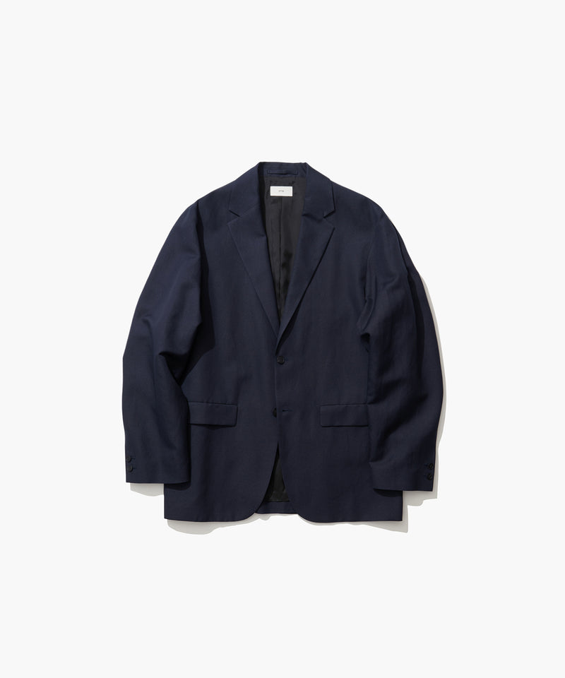 SILK WASHI TWILL | TAILORED JACKET