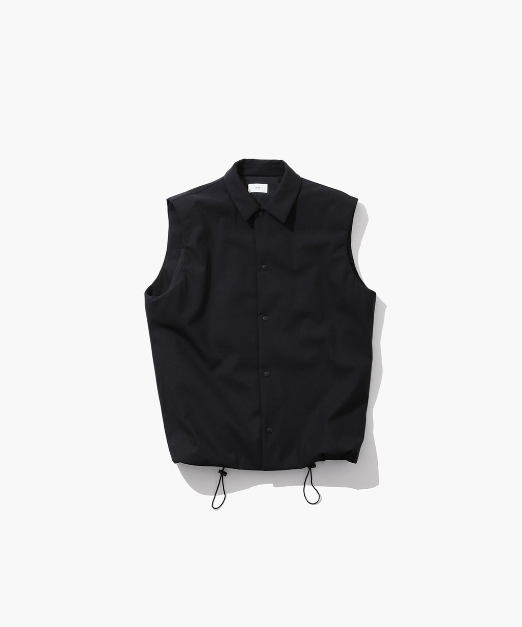 TECHNO THERMO WOOL | VEST – ATON | エイトン