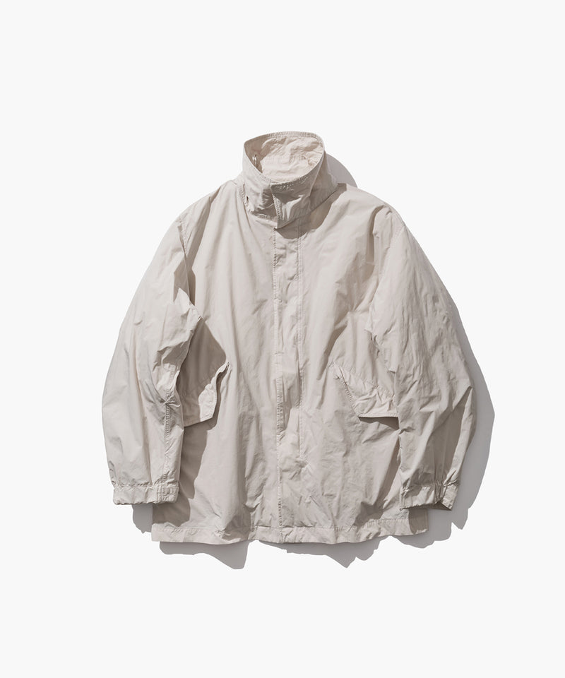 AIR WEATHER | SHORT MODS COAT – ATON | エイトン