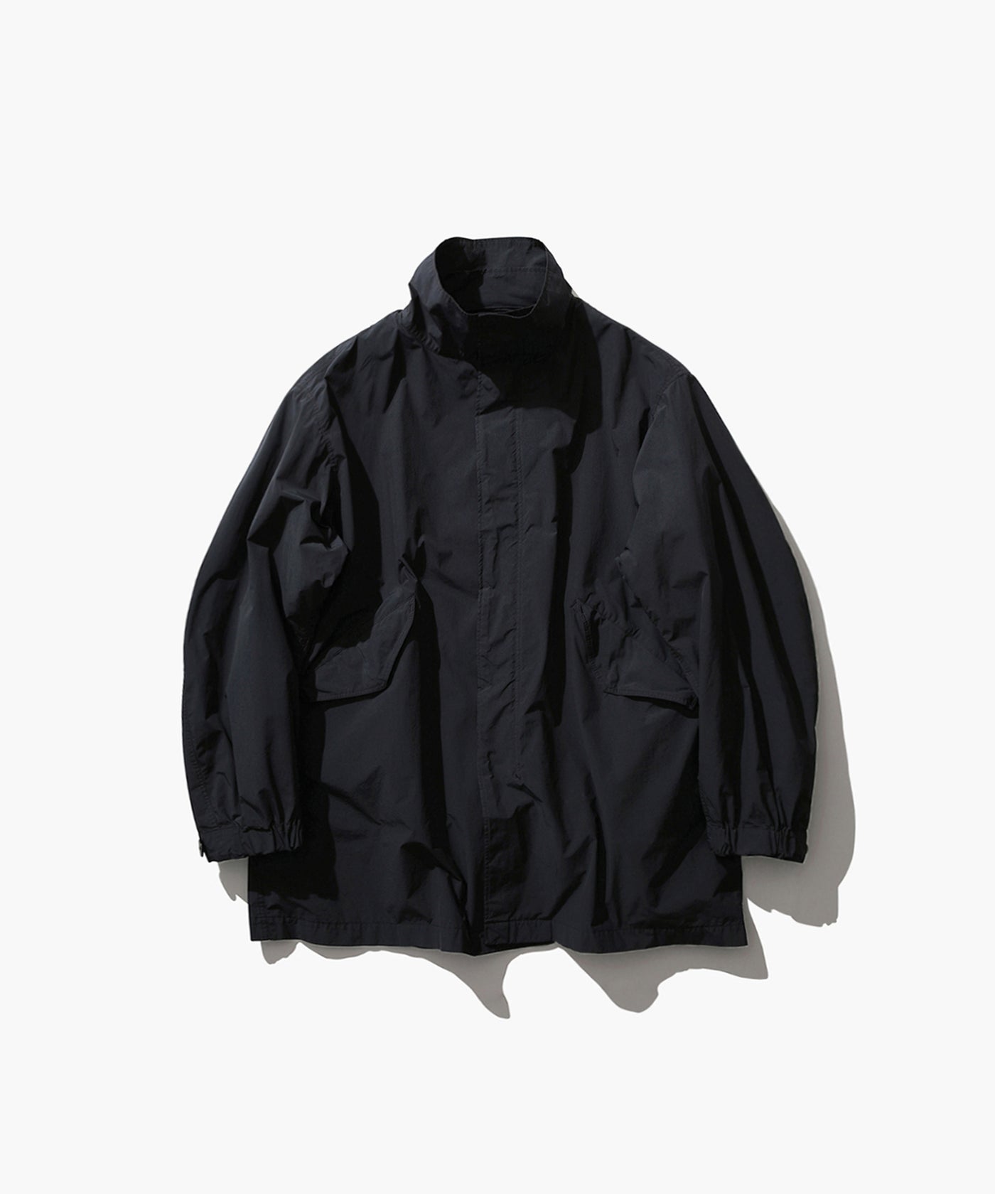 AIR WEATHER | SHORT MODS COAT – ATON | エイトン