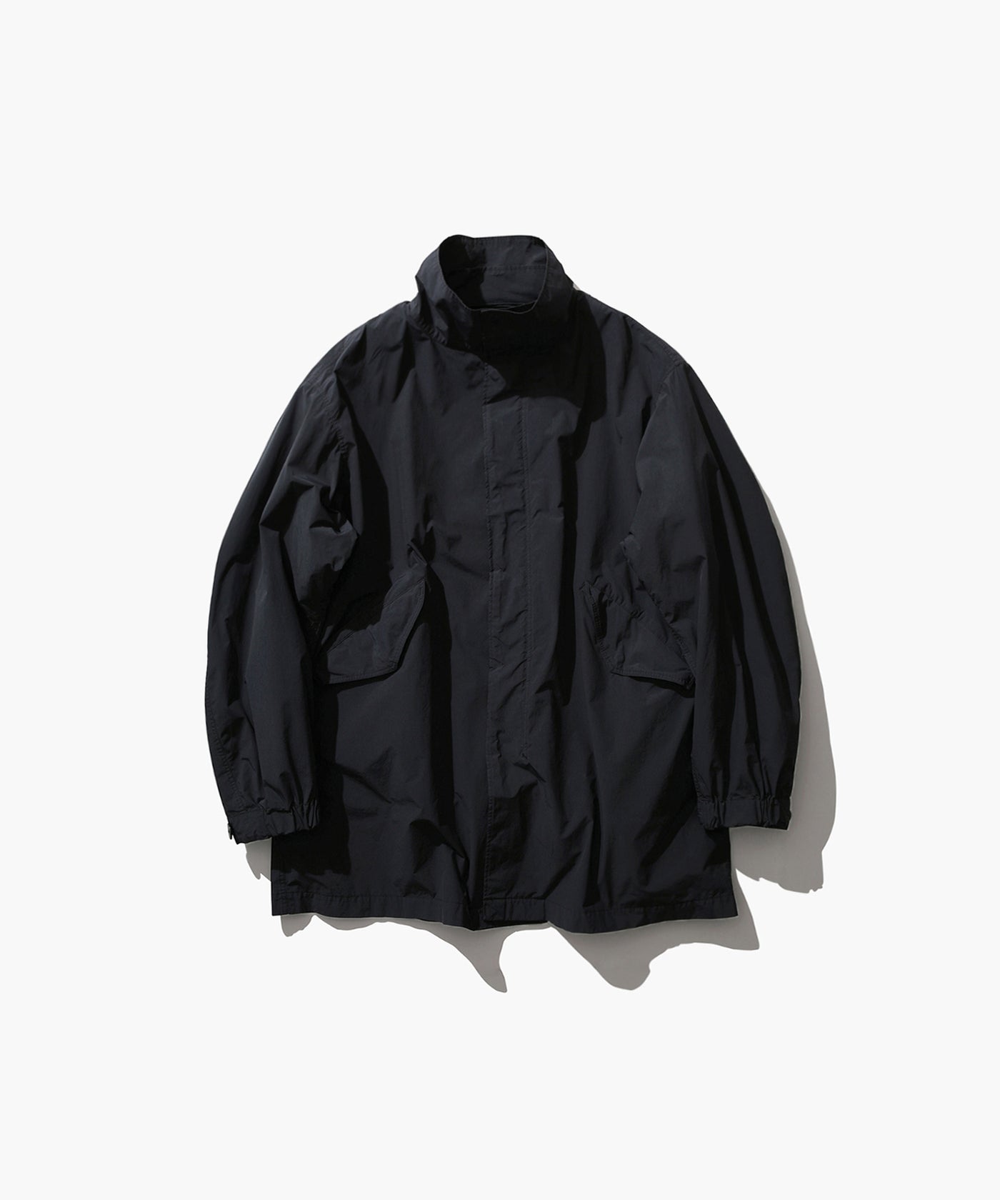 AIR WEATHER | SHORT MODS COAT – ATON | エイトン