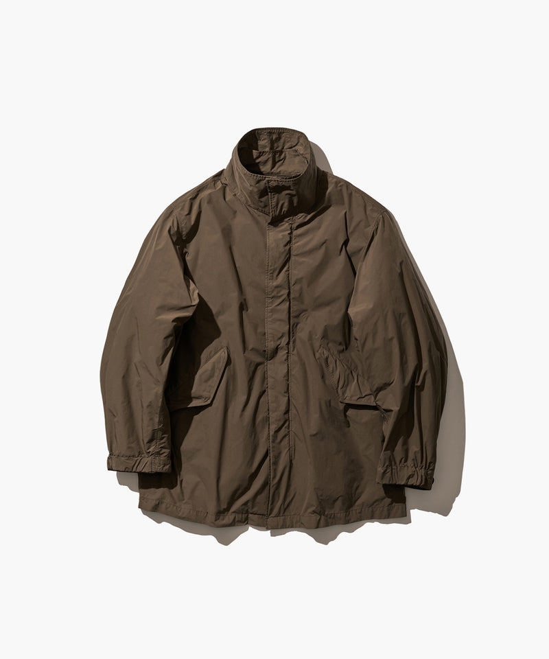 AIR WEATHER | SHORT MODS COAT – ATON | エイトン AIR WEATHER | SHORT MODS COAT – ATON | エイトン