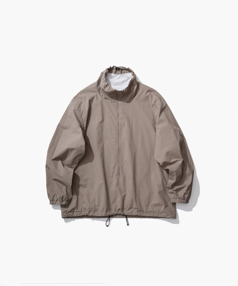 MERCERIZED COTTON | STAND PULLOVER