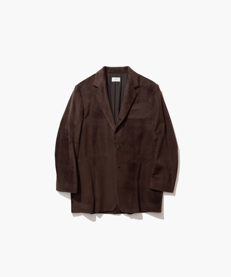 SILK MOSSA | TAILORED JACKET