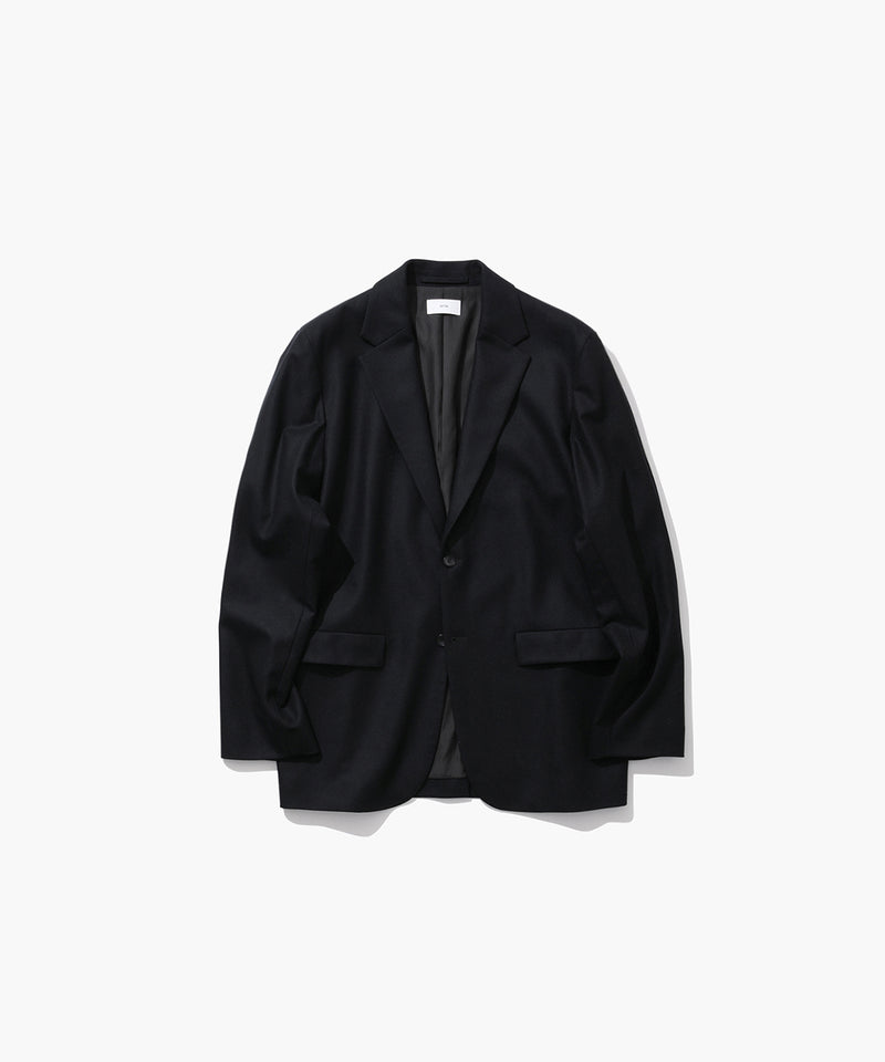 MERINO COLLEGE FLANNEL | TAILORED JACKET