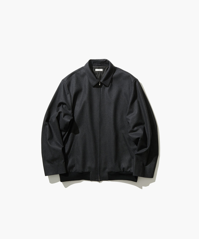 MERINO COLLEGE FLANNEL | FLIGHT JACKET