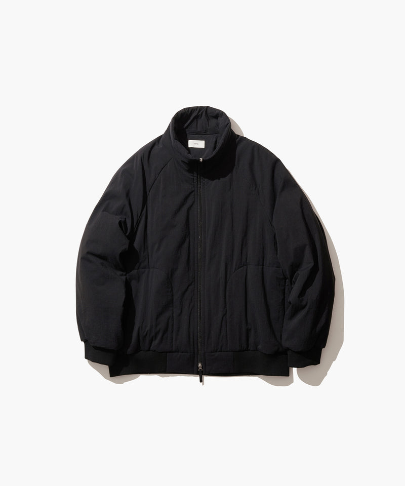 MAT AIRY NYLON | WOOL PADDED SPORTS JACKET