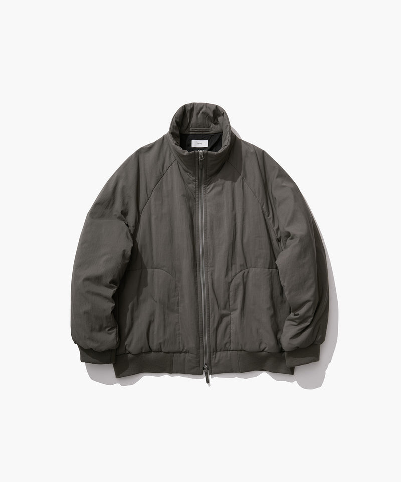 MAT AIRY NYLON | WOOL PADDED SPORTS JACKET