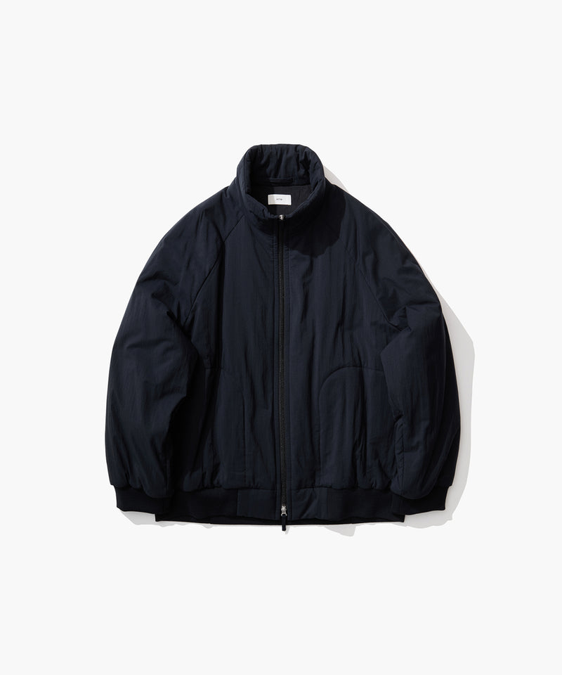 MAT AIRY NYLON | WOOL PADDED SPORTS JACKET