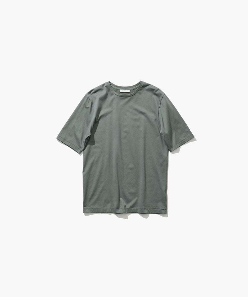 SUVIN 60/2 | PERFECT SHORT-SLEEVE – ATON | エイトン
