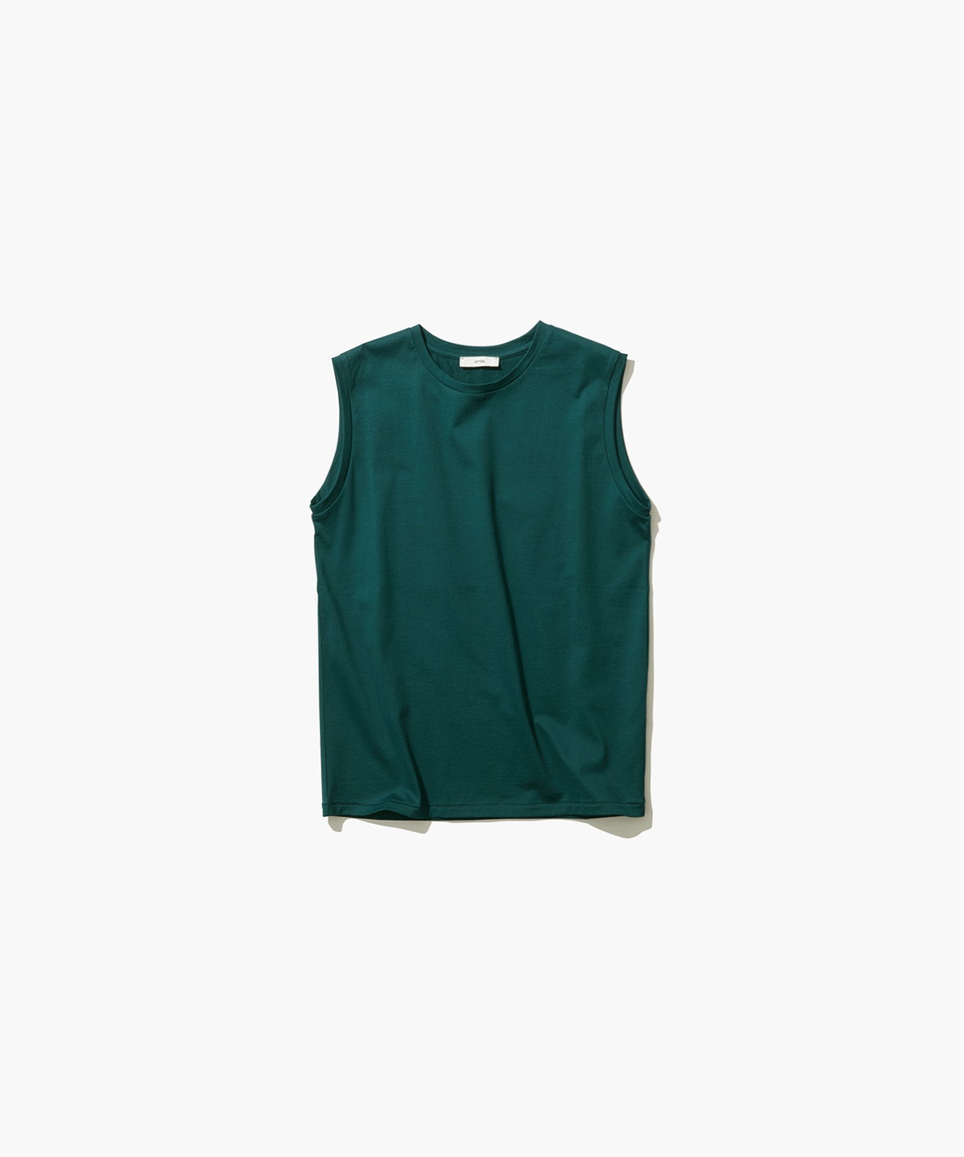 ATON_SUVIN 60/2 / TANK T-SHIRT – ATON | エイトン