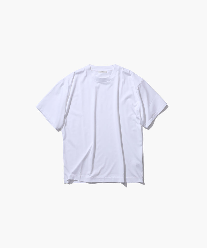 【★大感謝セール】 SUVIN エイトン | ATON – T-SHIRT OVERSIZED | 60/2 トップス