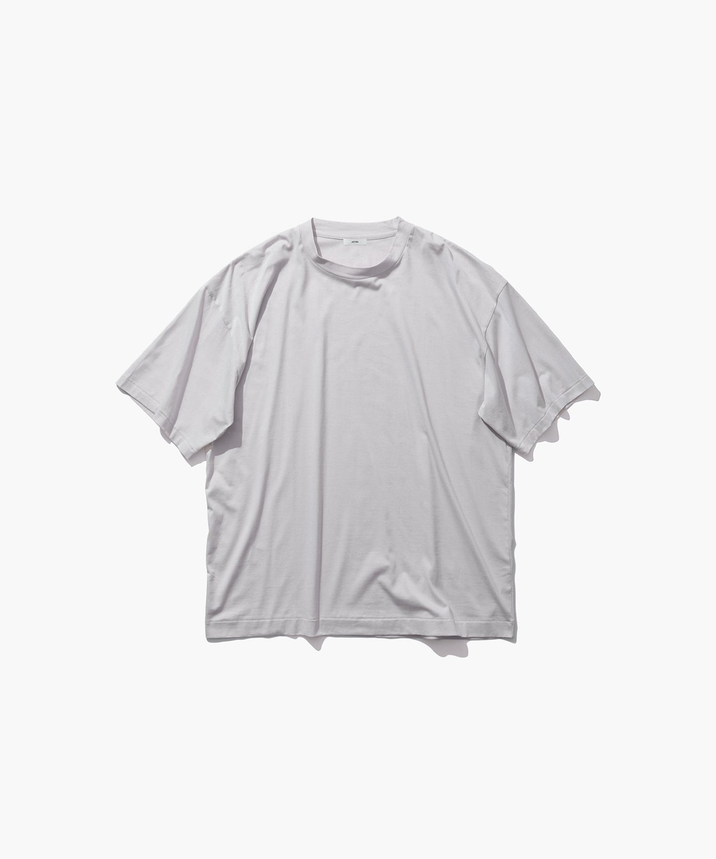 SUVIN 60/2 | OVERSIZED T-SHIRT – ATON | エイトン