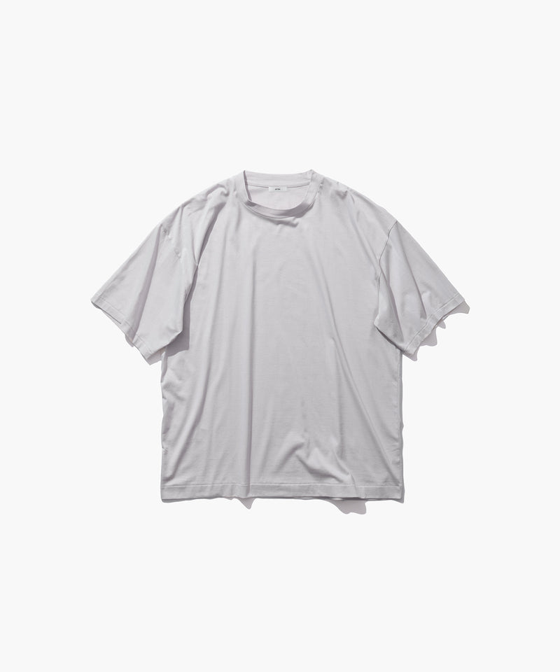トップス 25ss ATON SUVIN 60/2 | OVERSIZED T-SHIRT SUVIN 60/2 | OVERSIZED T-SHIRT – ATON | エイトン