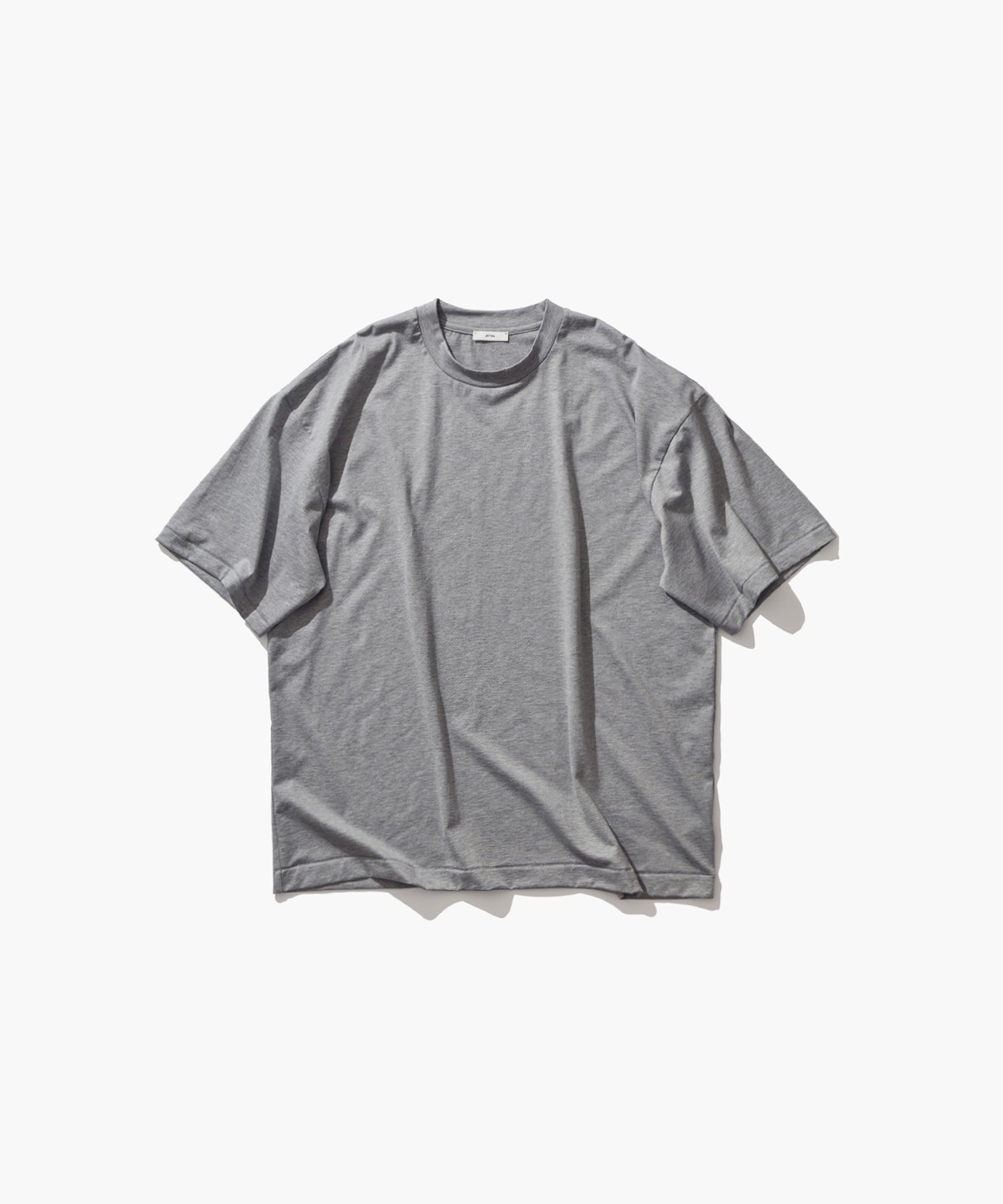 SUVIN 60/2 | OVERSIZED T-SHIRT – ATON | エイトン