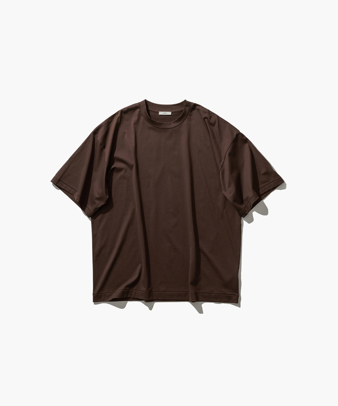 SUVIN 60/2 | OVERSIZED T-SHIRT – ATON | エイトン