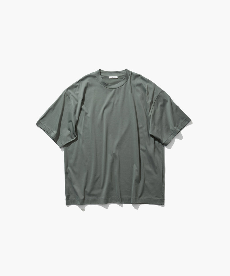 SUVIN 60/2 | OVERSIZED T-SHIRT – ATON | エイトン