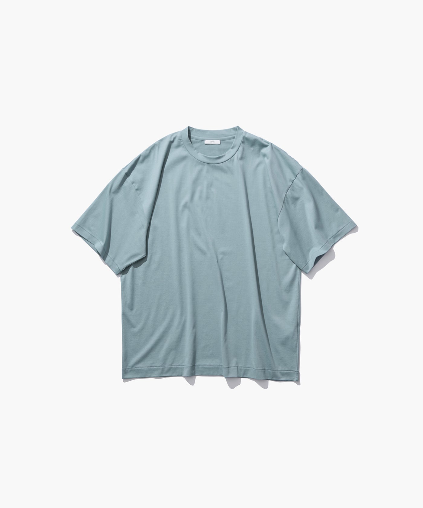 ATON SUVIN COTTON コットン クルーネック ニット サイズ2 SUVIN 60/2 | OVERSIZED T-SHIRT – ATON | エイトン