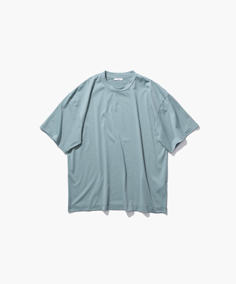 トップス 25ss ATON SUVIN 60/2 | OVERSIZED T-SHIRT SUVIN 60/2 | OVERSIZED T-SHIRT – ATON | エイトン