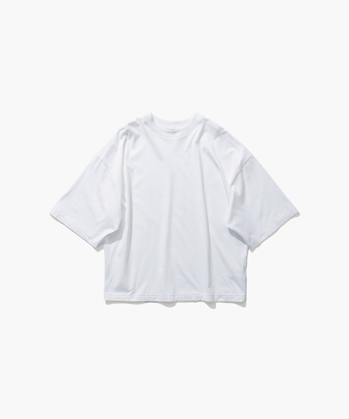 SUVIN 60/2 | WIDE SLEEVE T-SHIRT – ATON | エイトン