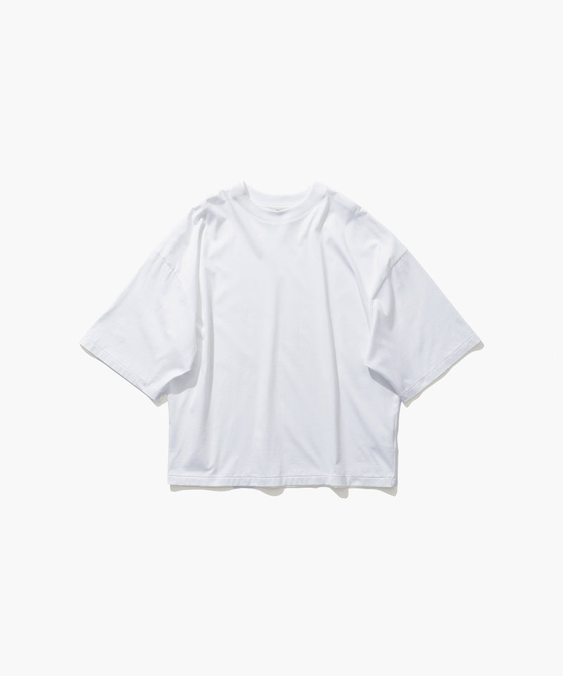 SUVIN 60/2 | WIDE SLEEVE T-SHIRT – ATON | エイトン