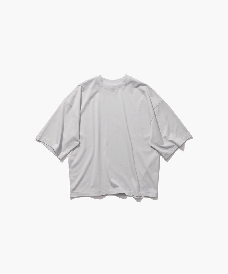 SUVIN 60/2 | WIDE SLEEVE T-SHIRT – ATON | エイトン