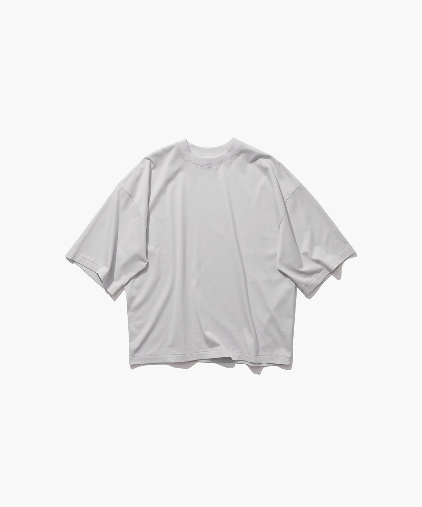SUVIN 60/2 | WIDE SLEEVE T-SHIRT – ATON | エイトン