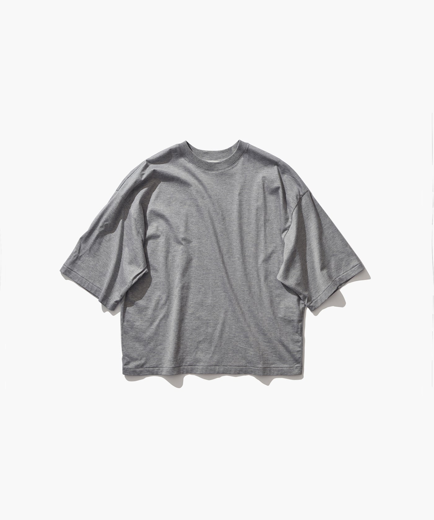 トップス ATON SUVIN 60/2 | WIDE SLEEVE T-SHIRT SUVIN 60/2 | WIDE SLEEVE T-SHIRT – ATON | エイトン