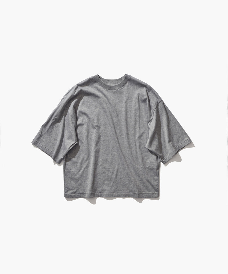SUVIN 60/2 | WIDE SLEEVE T-SHIRT – ATON | エイトン