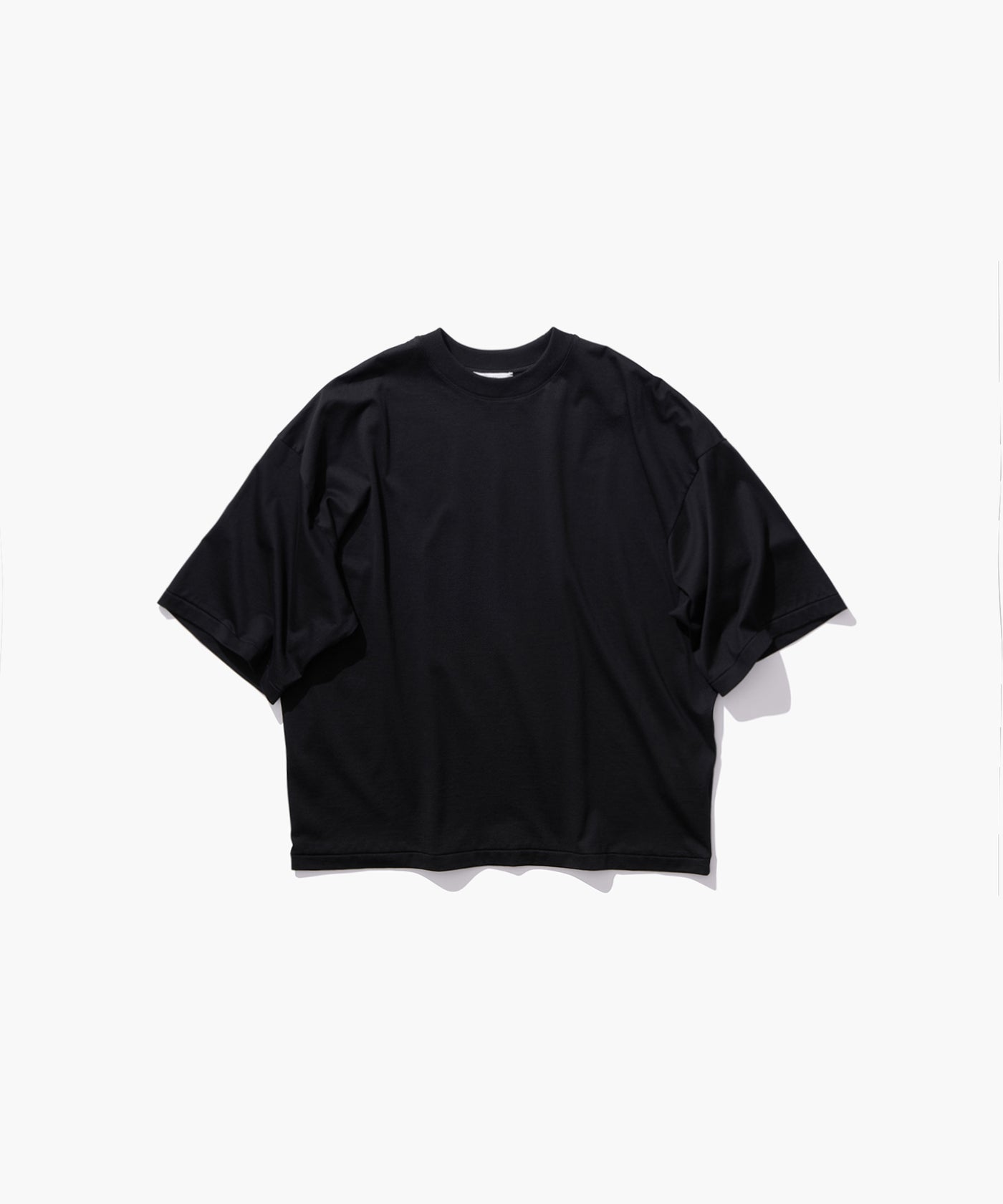 SUVIN 60/2 | WIDE SLEEVE T-SHIRT – ATON | エイトン