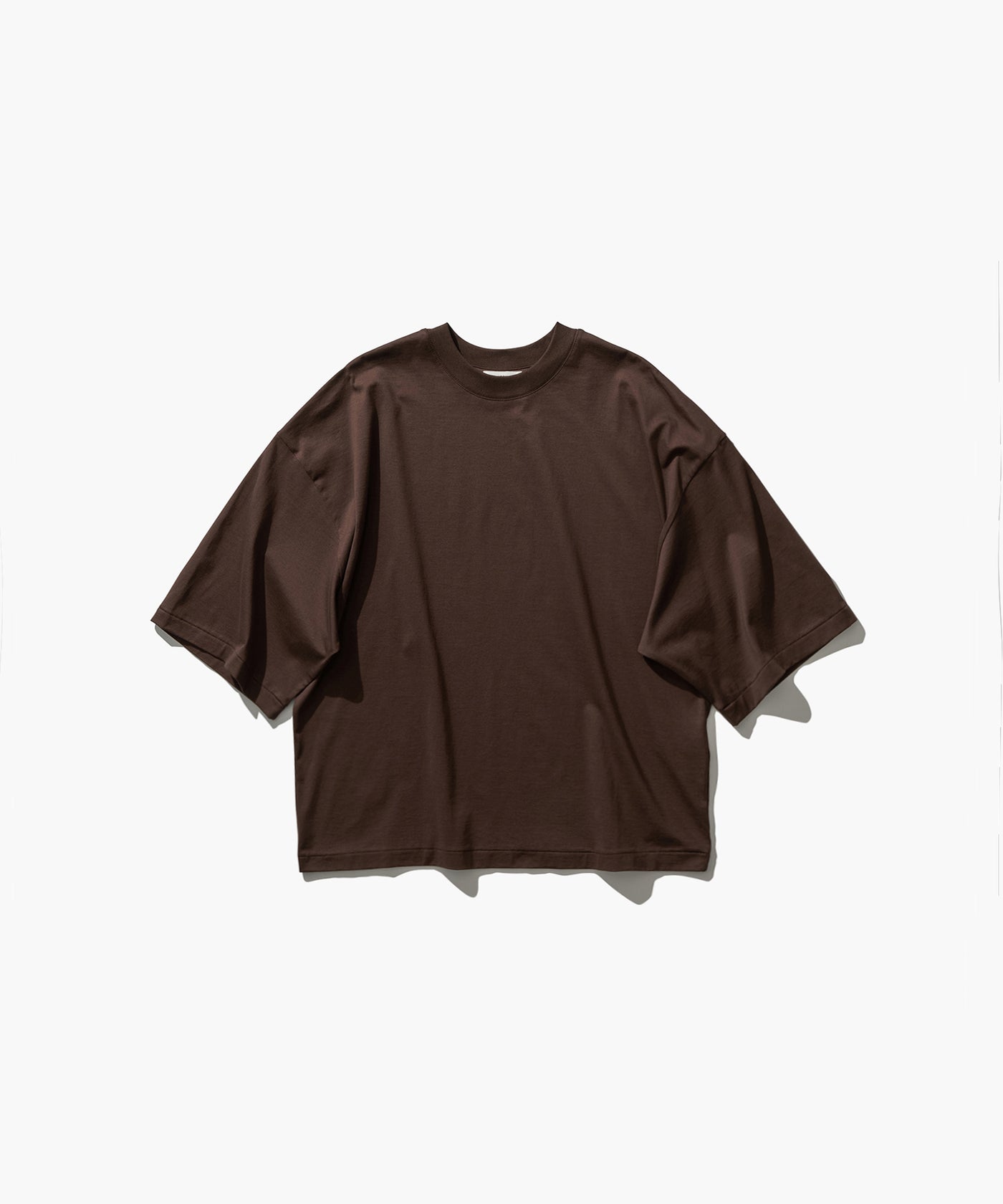 SUVIN 60/2 | WIDE SLEEVE T-SHIRT – ATON | エイトン