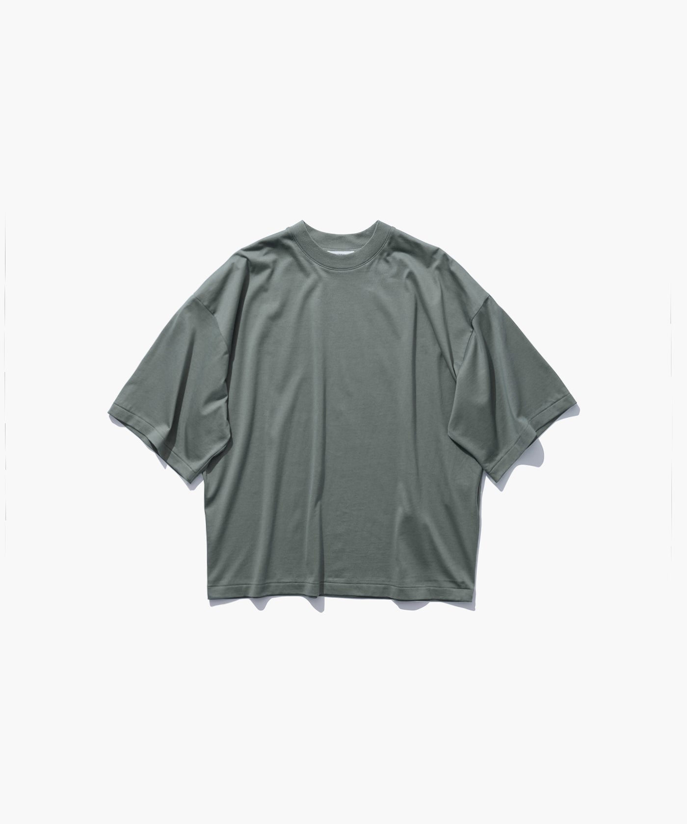 SUVIN 60/2 | WIDE SLEEVE T-SHIRT – ATON | エイトン