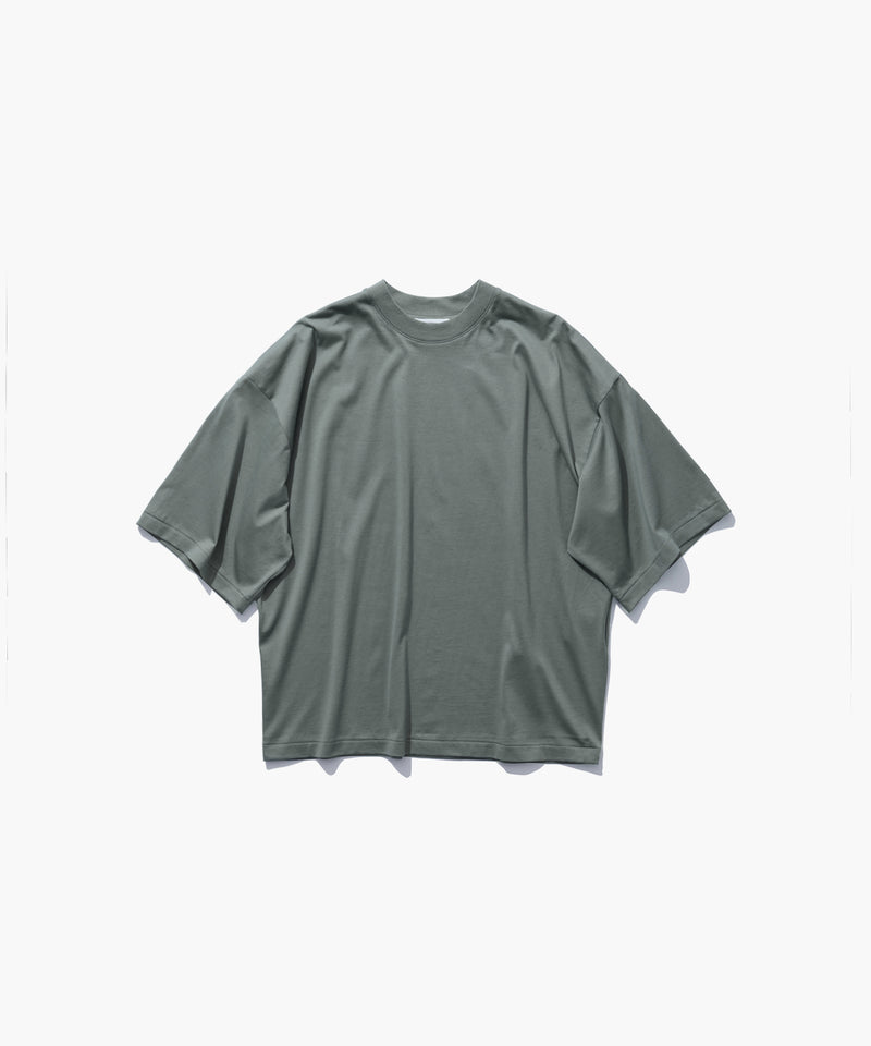 SUVIN 60/2 | WIDE SLEEVE T-SHIRT – ATON | エイトン