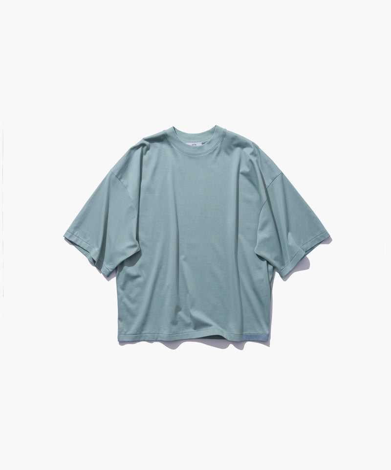SUVIN 60/2 | WIDE SLEEVE T-SHIRT – ATON | エイトン