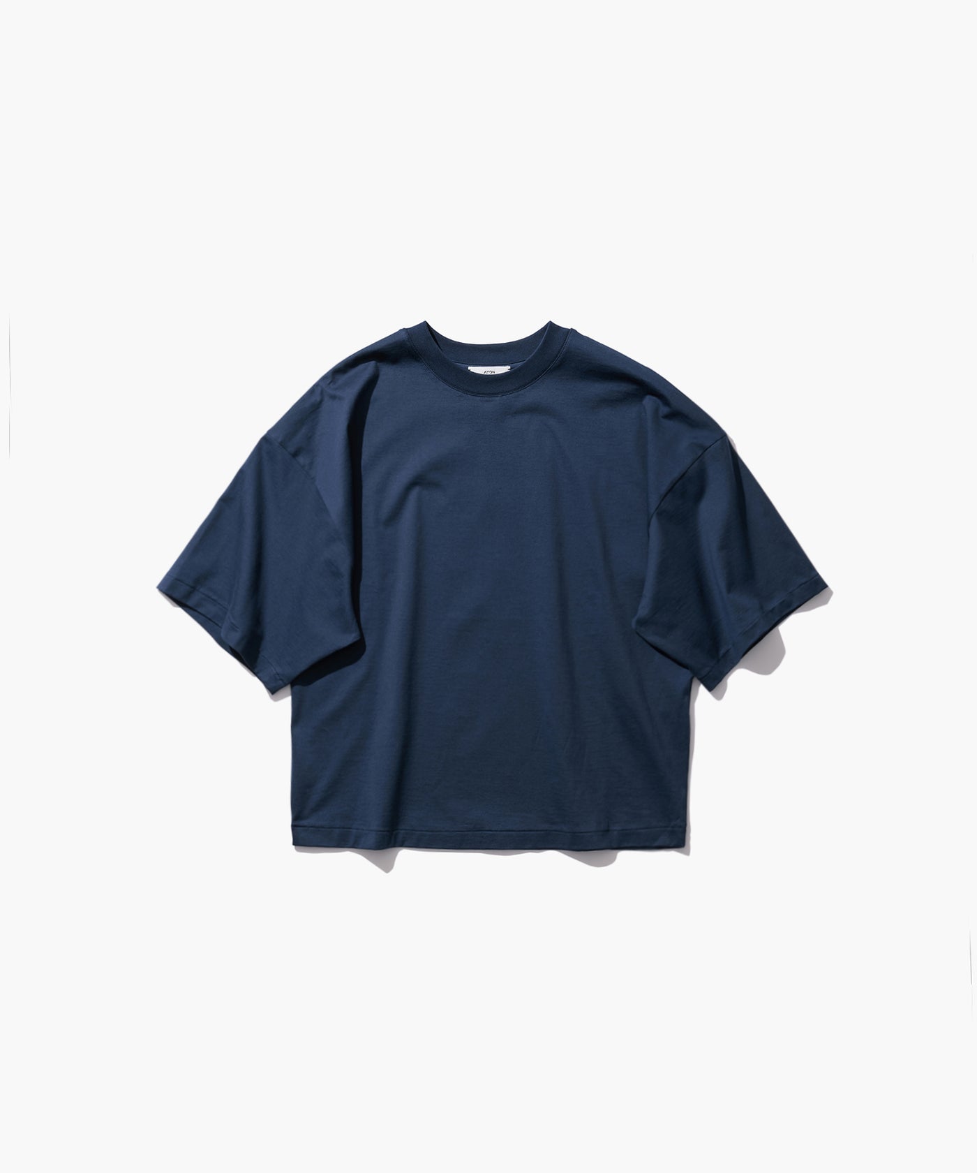 SUVIN 60/2 | WIDE SLEEVE T-SHIRT – ATON | エイトン