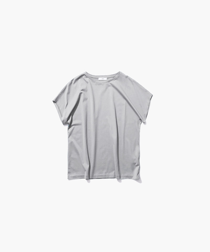 SUVIN 60/2 | CAP SLEEVE T-SHIRT – ATON | エイトン