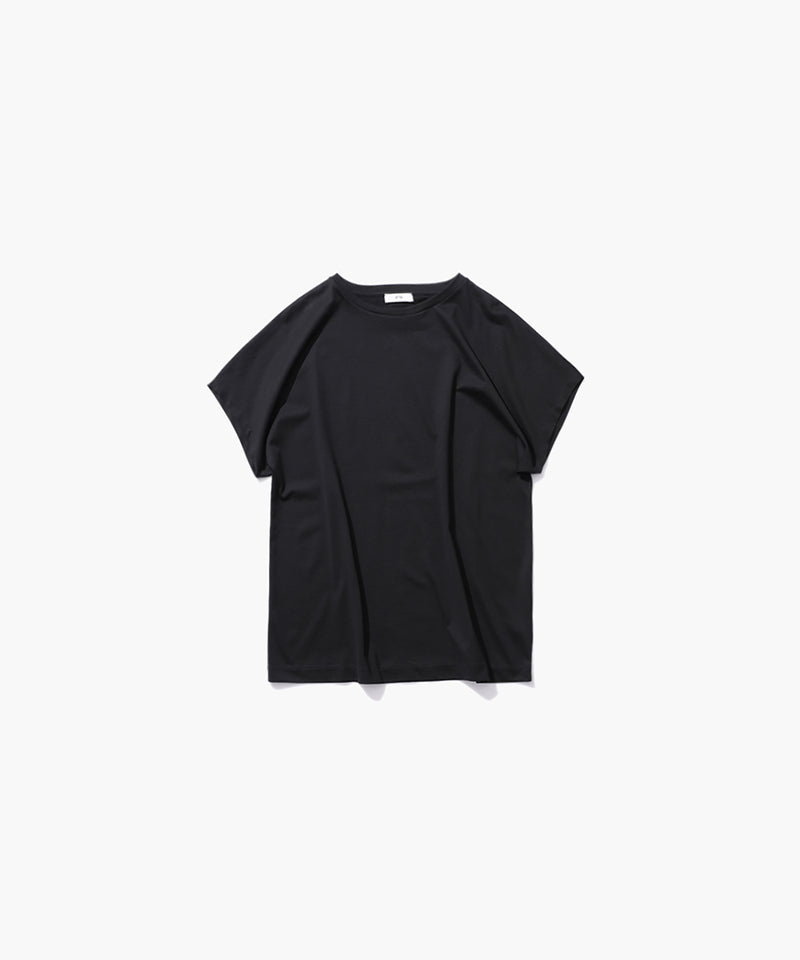 SUVIN 60/2 | CAP SLEEVE T-SHIRT