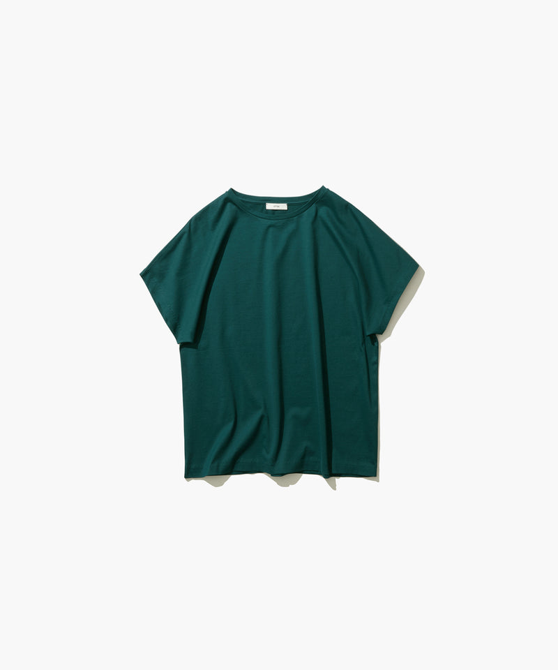 SUVIN 60/2 | CAP SLEEVE PULLOVER