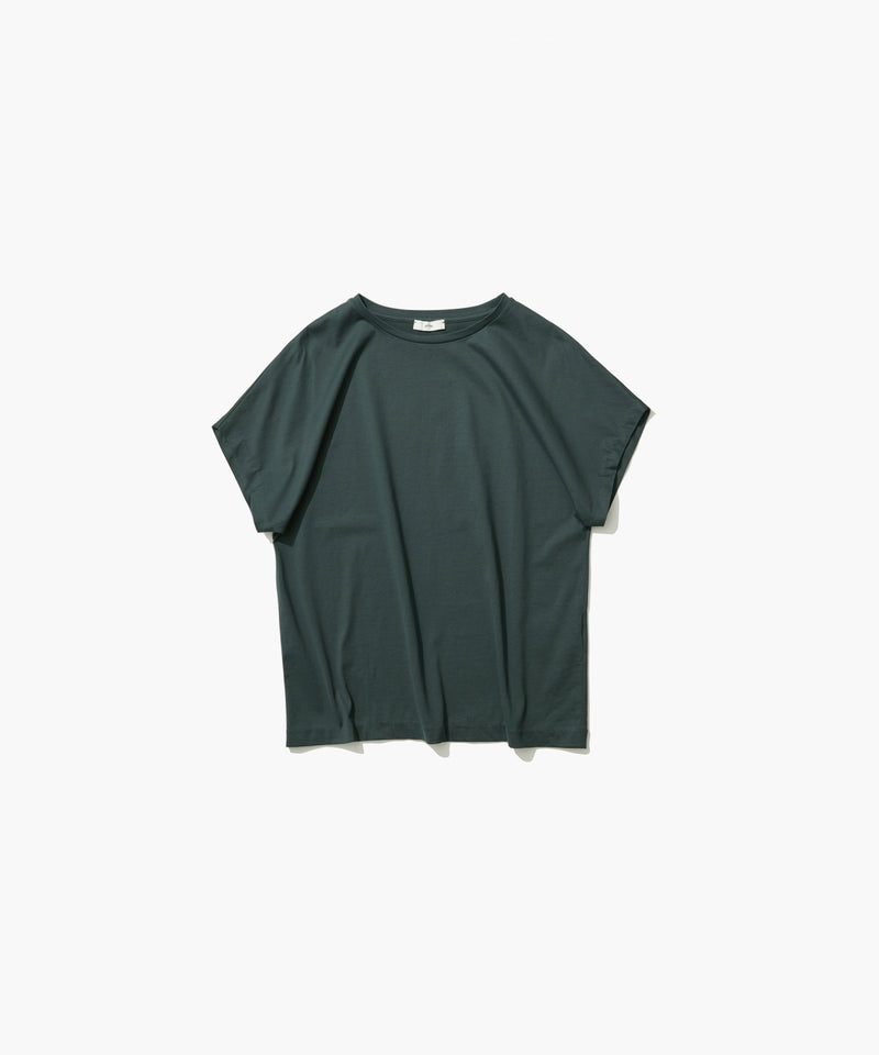 SUVIN 60/2 | CAP SLEEVE T-SHIRT