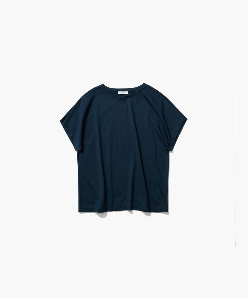 SUVIN 60/2 | CAP SLEEVE PULLOVER